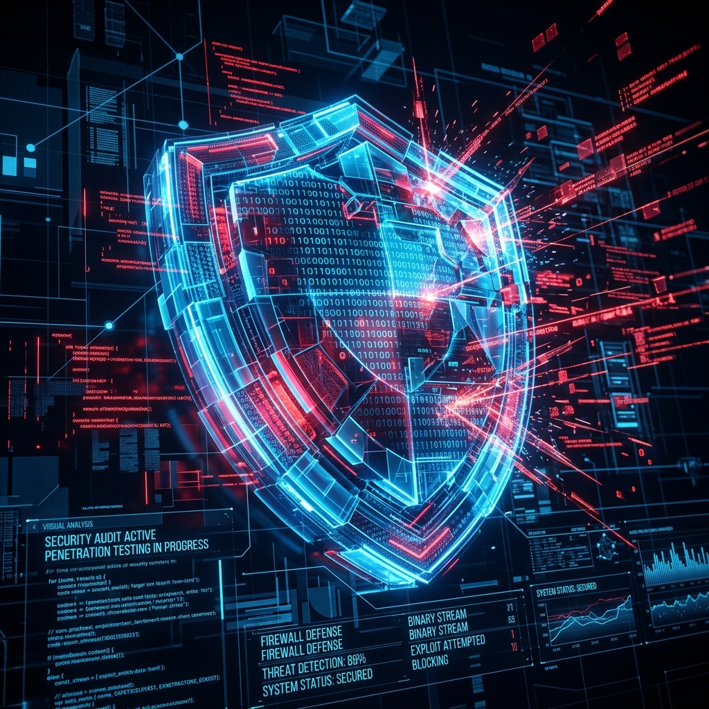 Cyber Security Audit