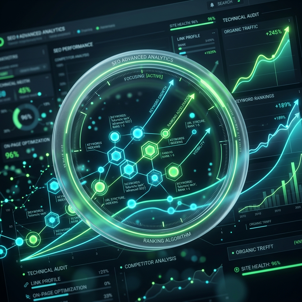 SEO Optimization