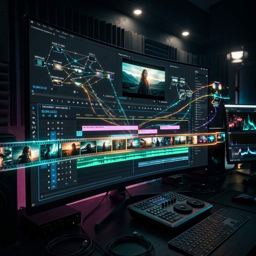 Video Editing