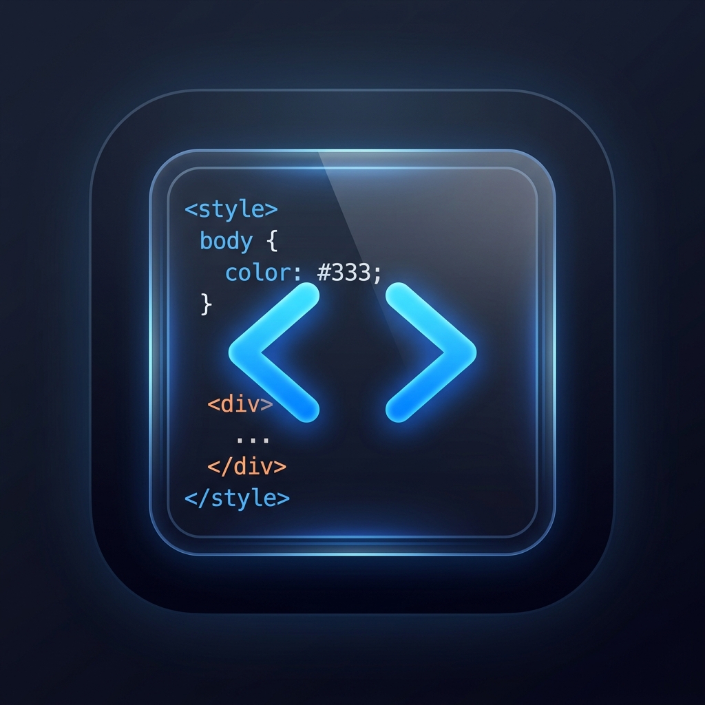 Coding Frontend: HTML, CSS, JS