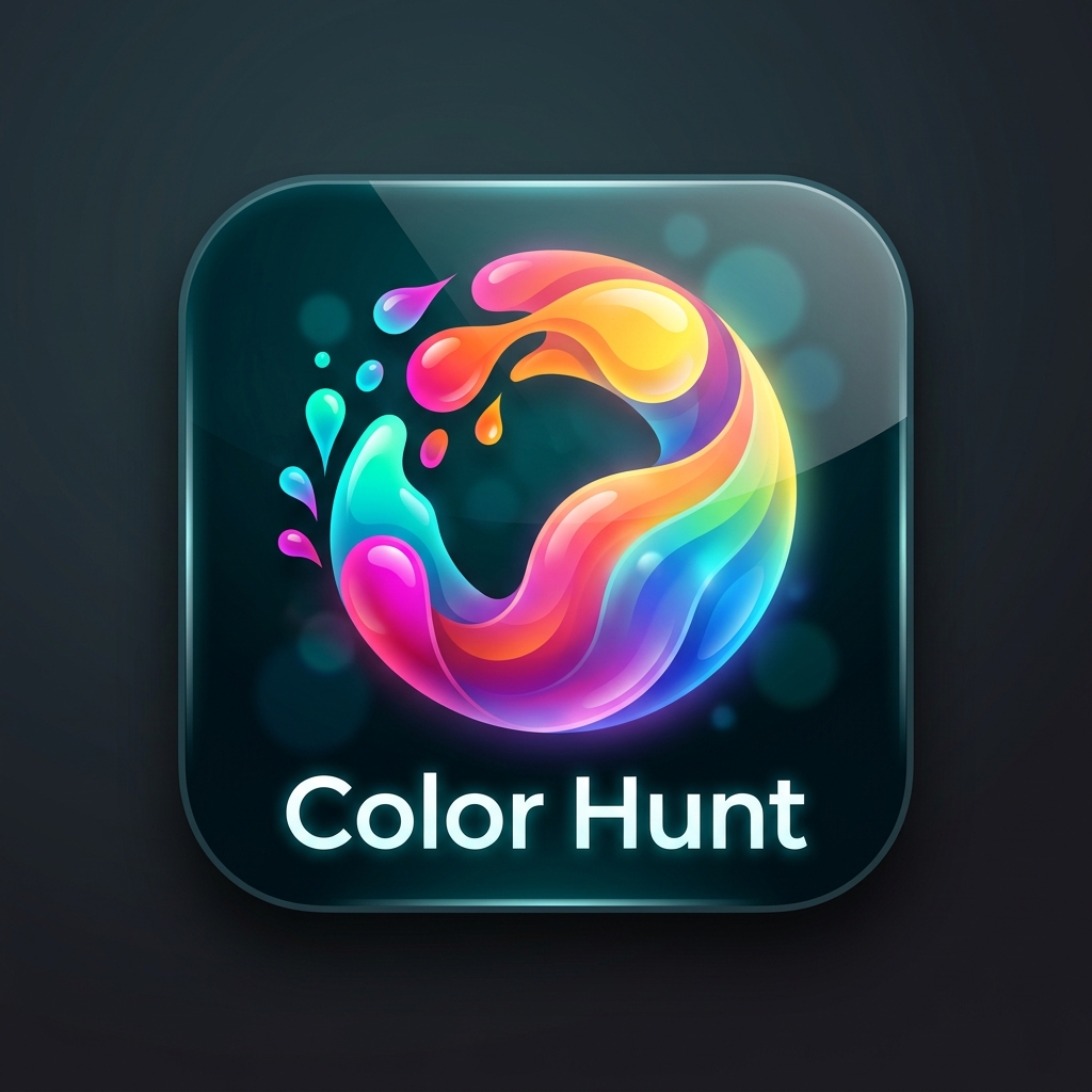 Color Hunt - Color Palettes
