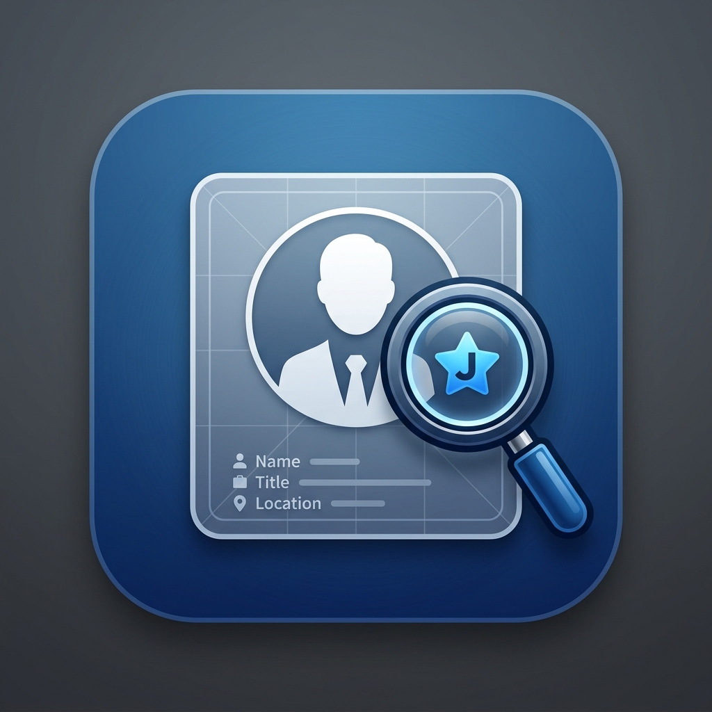 Online Job Profile