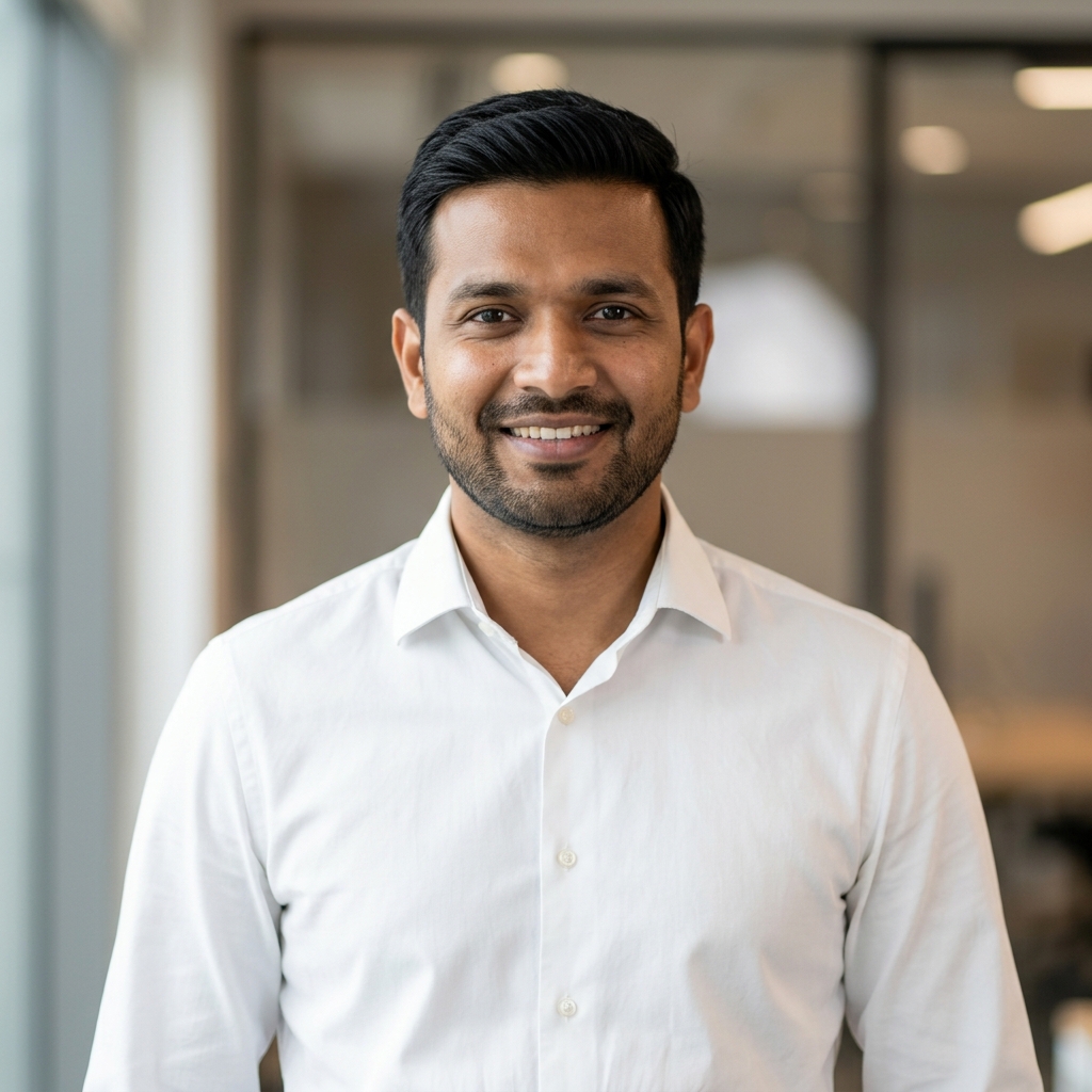Arjun Mehta
